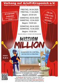 MissionMillion